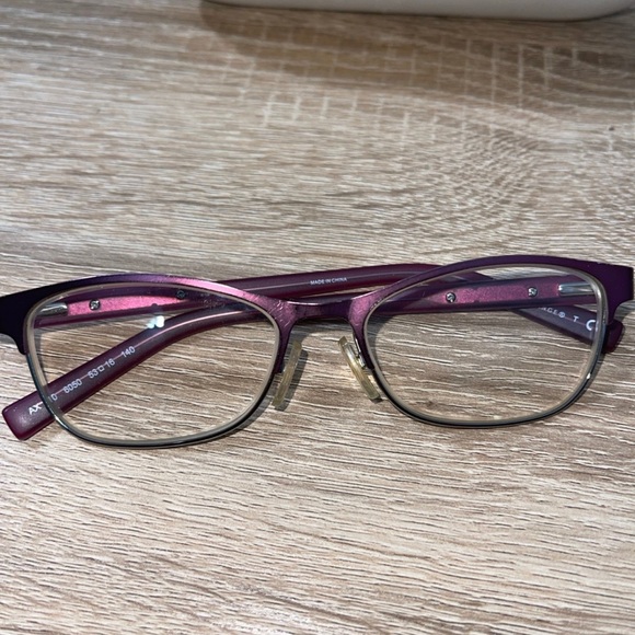 Armani Exchange glasses frames - Picture 1 of 5